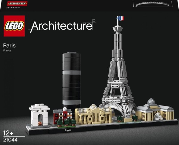 LEGO® Architecture 21044 Paríž