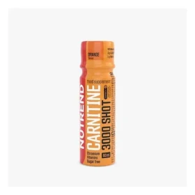 Carnitine 3000 Shot - Nutrend (pomaranč, 60 ml) (8102-1-orange)