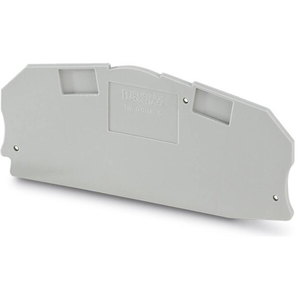 End cover D-UTME 6 3047426 Phoenix Contact; 3047426