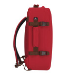 Cestovný batoh do lietadla CabinZero Classic 44L London red