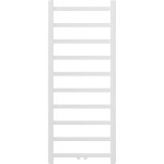 MEXEN - Bolt vykurovací rebrík/radiátor 1200 x 500 mm, 318 W, biela W126-1200-500-00-20