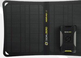 Goal Zero Goal Zero Venture 35 Solar Kit 41060, 10 W incl powerbank