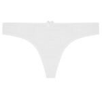 Tanga BDM501-025 biela