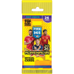 PANINI FIFA 365 2025 2026 - ADRENALYN karty - FATPACK