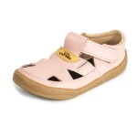 Detské sandále Barefoot Pegres, SBF51 pink - 31