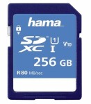 HAMA 123997 SDXC 256 GB / Class 10 / 80 MBs (123997-H)