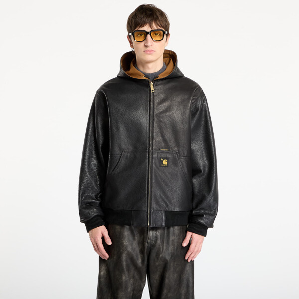 Bunda Carhartt WIP 50 Years Anniversary OG Active Jacket Canvas UNISEX Black/ Hamilton Brown M