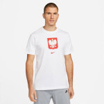 Pánske tričko Poland Crest M DH7604 100 - Nike M