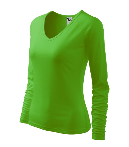 Dámska košeľa Elegance apple green XL
