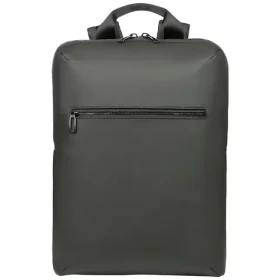Tucano Gommo čierna / Batoh / pre notebook 15,6 "a MacBook Pro 16" / vodeodolný / pútko na kufor (BKGOM15-BK)
