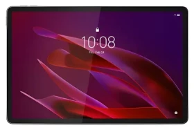 Lenovo Yoga Tab QC Luna Grey / Tablet / 11,1 "3,2K LTPS / 8 GB / 256 GB / Wi-Fi / Android 15 / Pero (ZAG60121CZ)