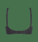 Dámska podprsenka ZERO Feel Pure Soft bra – BLACK – čierna 0004 – SLOGGI BLACK L2