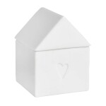 Räder Porcelánová dózička Small House