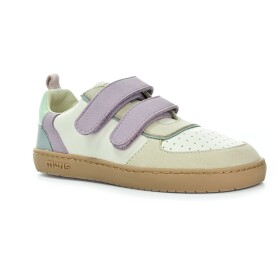 Muris Petra Junior Malva celoročné nízke barefoot topánky 35 EUR