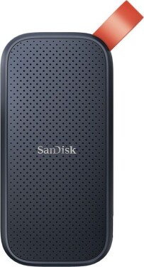 SanDisk Portable 2TB Čierny (SDSSDE30-2T00-G25)