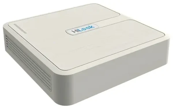 HiLook NVR-104H-D(D) / NVR rekordér / pre 4 kamery / až 6 MPx / HDMI / VGA / 2x USB / LAN / 1x SATA (303618080)