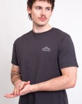 Patagonia M's Cloud Crag T-Shirt Ink Black L