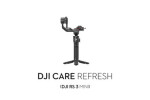 DJI Care Refresh 1-ročný plán (DJI RS 3 Mini) EÚ