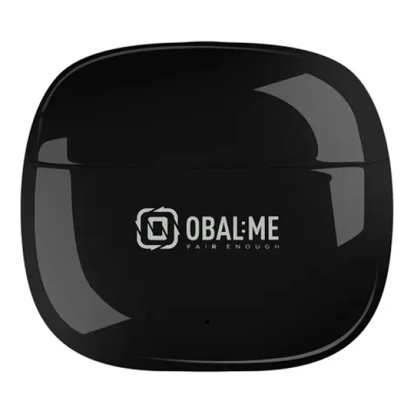 Obal:Me Seal True Wireless In-EarBuds Black (57983126121)