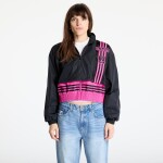 Bunda adidas Adibreak Woven 2In1 Track Top Black/ Semi Lucid Fuchsia L
