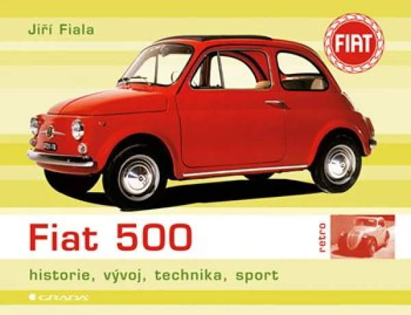 Fiat 500, Fiala Jiří