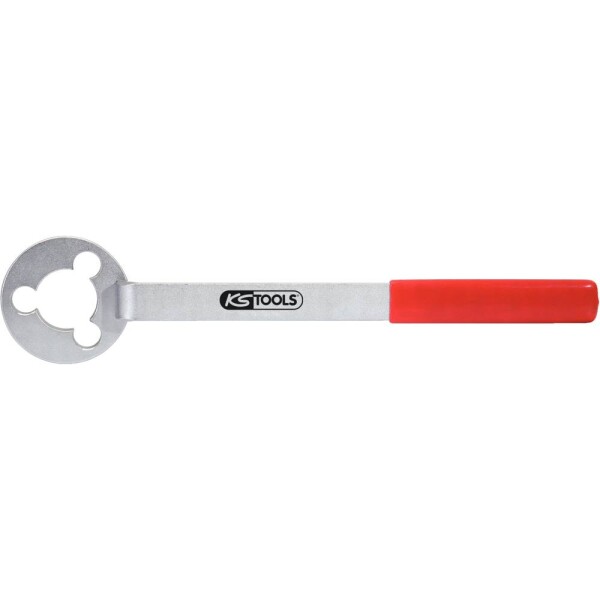 KS Tools 150.3028 Zádržný kľúč VAG na remenice vodného čerpadla; 150.3028