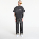 Tričko REPRESENT 24 Hour Service T-Shirt UNISEX Stained Black XXL