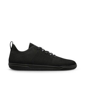 Barefoot športové tenisky GROUNDIES ACTIVE KNIT Black, čierna - 36