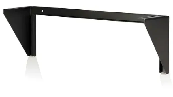 StarTech 2U Wall Mount Bracket / Nástenná konzola / oceľová / vertikálna / pre 19-palcový rack (RK219WALLV)