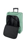 Cestovná taška na kolieskach Travelite Kick Off Wheeled Duffle S Sage