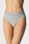 3 PACK Tangá Calvin Klein Body Cotton s vysokým pásom