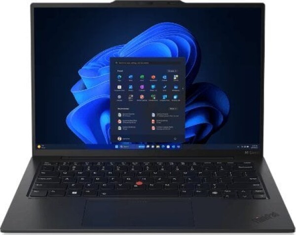 Lenovo LENOVO X1 CARBON G12, 14" WUXGA 500N EPF, 16:10, U7-155U, 32GB, 1TB, LTE-UPG, HAPTIC TRACKPAD, W11P, 3YPS+CO?, ENG