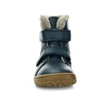 Froddo Furry Boot G3160248-1 Dark Blue barefoot zimné topánky 23 EUR