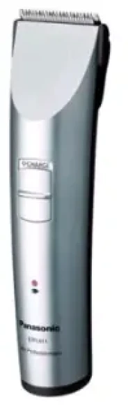 Panasonic ER1421 strieborná / zastrihávač vlasov / 6 stupňov nastavenia dĺžky / 3 nástavce (ER1421)