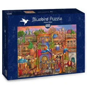 BlueBird Puzzle Arabská ulica