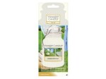 Yankee Candle Car Jar Clean Cotton Vôňa do auta na zavesenie (5038580069471)