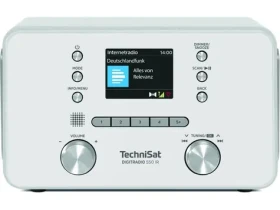 TechniSat DIGITRADIO 550 IR biela (V057f74h)