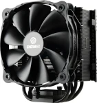 Enermax ETS-T50 AXE Silent Edition / Chladič CPU / 14cm ventilátor / 230W TDP / 13-22 dB / PWM (ETS-T50A-FSS)