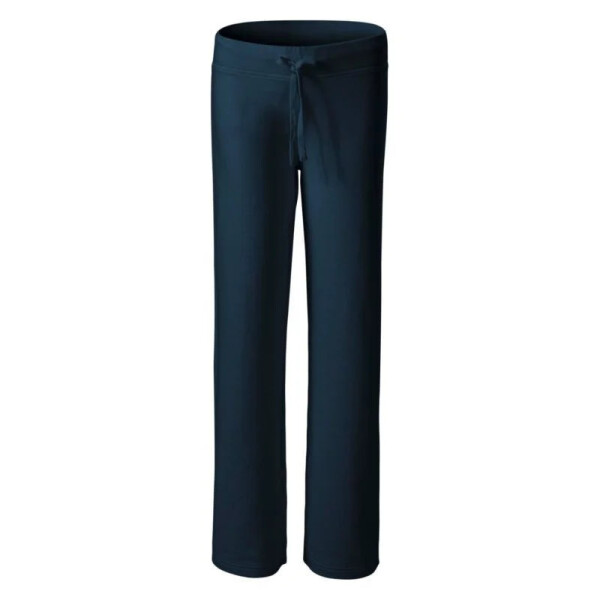 Dámske tepláky Comfort W MLI-60802 Dark Blue - Adler L tmavě modrá