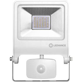 LEDVANCE ENDURA® FLOOD Sensor Warm White L 4058075239715 LED vonkajšie osvetlenie s PIR senzorom 30 W teplá biela; 4058075239715