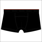 Pánske boxerky SPORT směs barev M