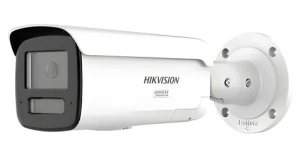 HIKVISION DS-2CD2T46G3-IZS2UY/SL(2.8/4mm)(O-STD) / IP kamera / Bullet / 4Mpix / obj. 2,8/4mm / IR 60m / mikrofón / IP67