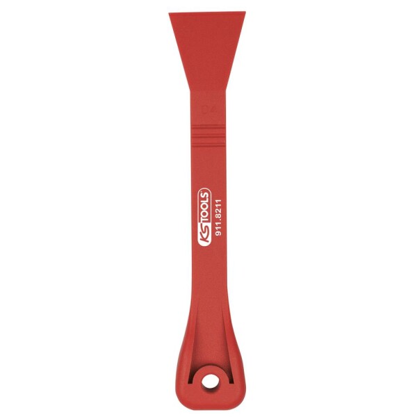 Škrabka na sklo, rovná, 175 mm KS Tools 911.8211; 911.8211