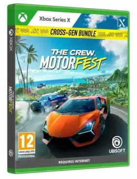 XSX The Crew Motorfest / Závodné / Angličtina / od 12 rokov / Hra pre Xbox Seris X (3307216269281)