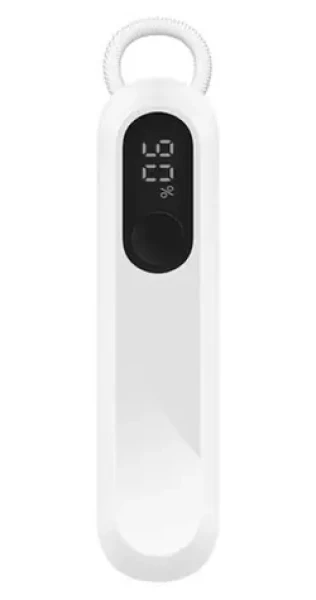 Belkin BOOST CHARGE PowerBanka 10000mAh biela / Powerbanka / 20W PD / USB-C / s displejom (BPB027hqWH)
