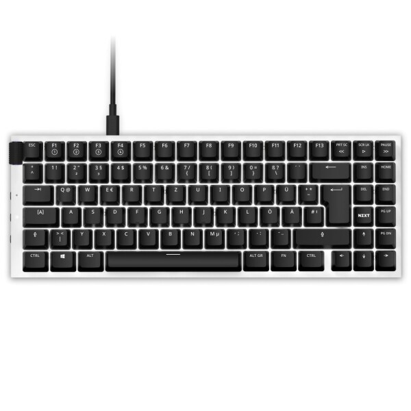 Nzxt Function MiniTKL Gateron Red (KB-175DE-WR)