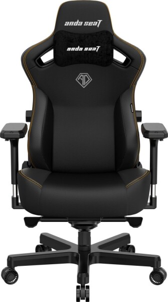 Anda Seat Kaiser 3 L tkanina czarny