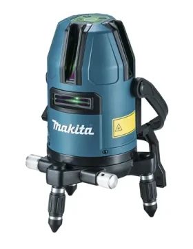 Makita SK20GDZ / nivelačný multilineárny laser / 12V / presnosť 1mm / 10m (MSK20GDZ)