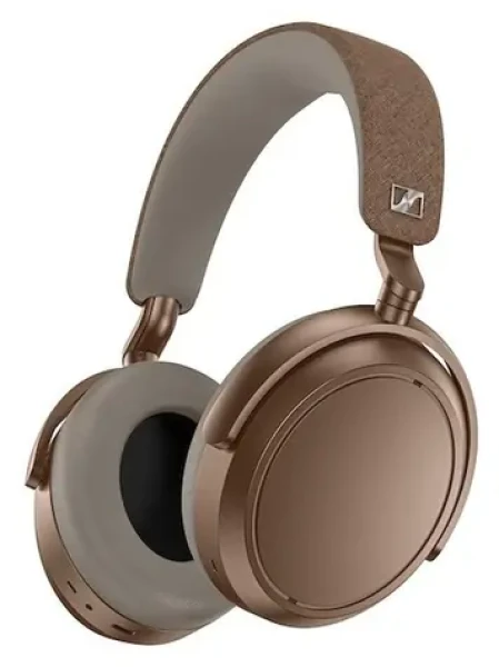 Sennheiser MOMENTUM 4 Wireless hnedá / Bezdrôtové slúchadlá / mikrofón / BT 5.2 / ANC / až 60 h (800074)