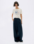 Thinking MU Mantega Zowi R Tee WHITE L
